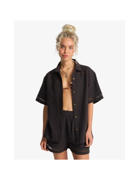 Chemise Billabong Summers End SS 2026