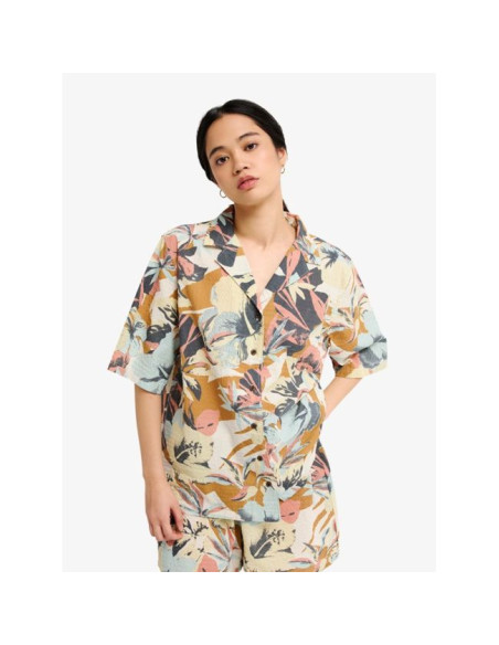 Chemise Quiksilver Ludden SS 2026