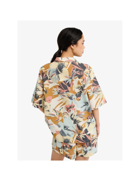 Chemise Quiksilver Ludden SS 2026