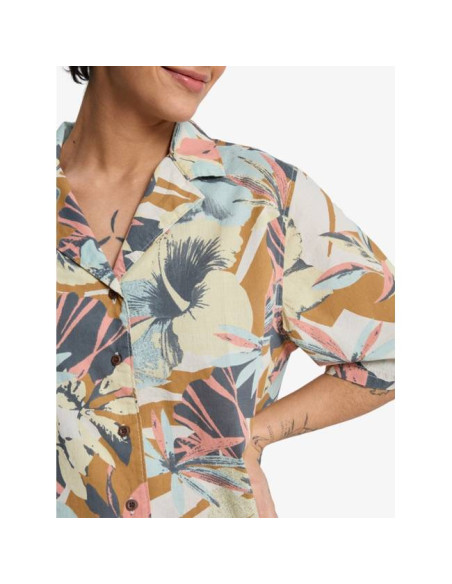 Chemise Quiksilver Ludden SS 2026