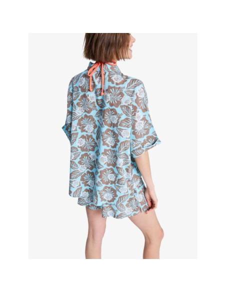 Chemise Roxy Beachy Nostalgia SS 2026