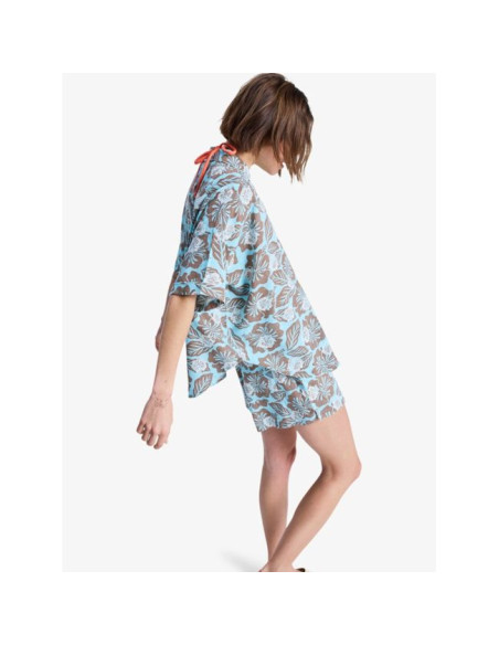 Chemise Roxy Beachy Nostalgia SS 2026