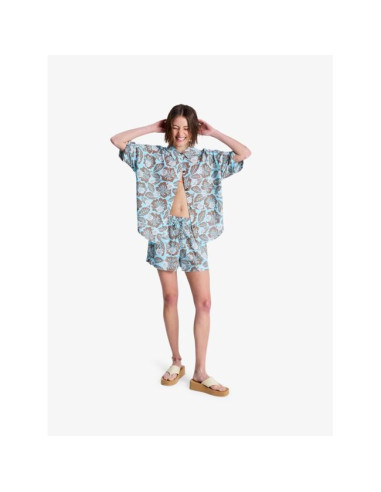 Chemise Roxy Beachy Nostalgia SS 2026
