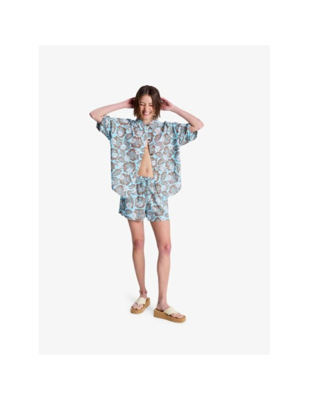 Chemise Roxy Beachy Nostalgia SS 2026