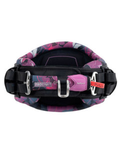 Harnais Wind Prolimit Luna 2023 - Gris / Rose 2