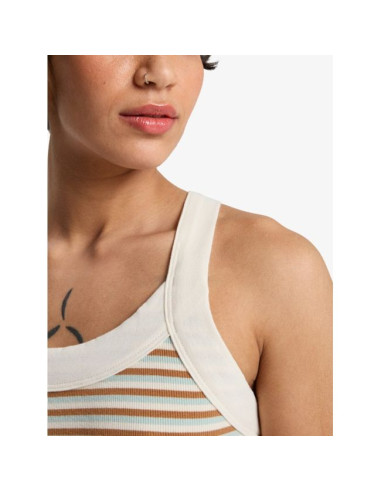 Débardeur Quiksilver Riza Striped 2026