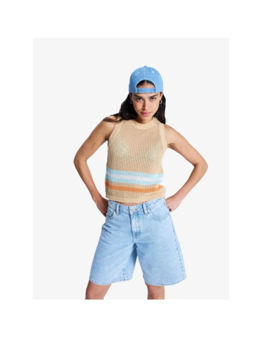 Top en maille Roxy Sandy Shells 2026
