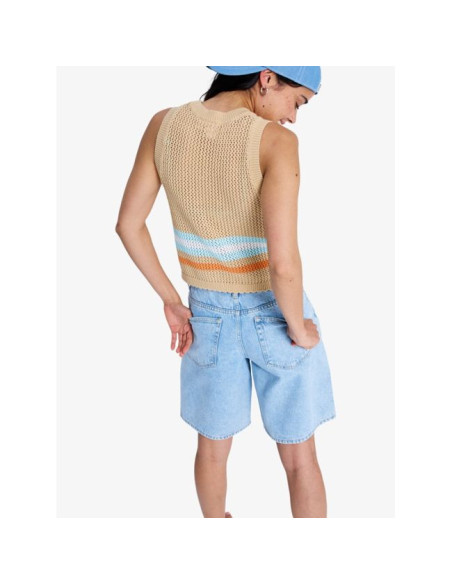 Top en maille Roxy Sandy Shells 2026