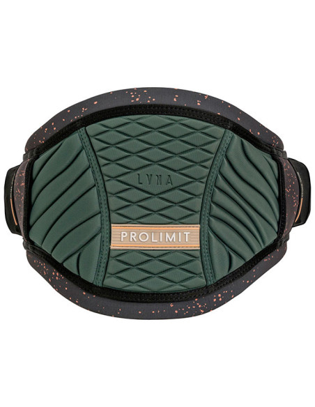 Harnais Wind Prolimit Luna 2023 - Gris / Orange