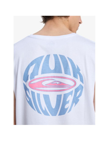 Débardeur Quiksilver EV Quikglobe Muscle 2026