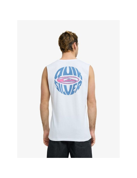 Débardeur Quiksilver EV Quikglobe Muscle 2026