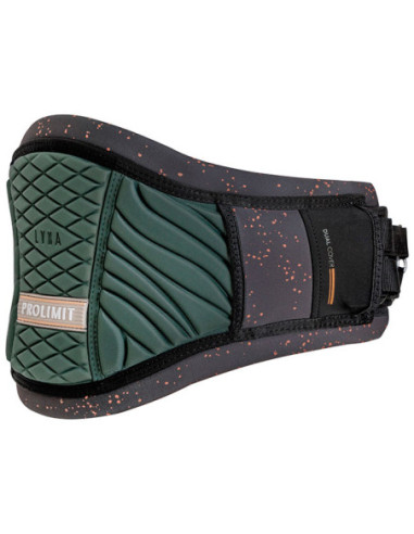 Harnais Wind Prolimit Luna 2023 - Gris / Orange