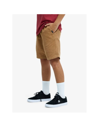 Short de marche Garçon 8-16 Quiksilver Taxer 2026