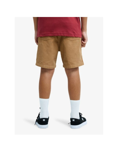 Short de marche Garçon 8-16 Quiksilver Taxer 2026