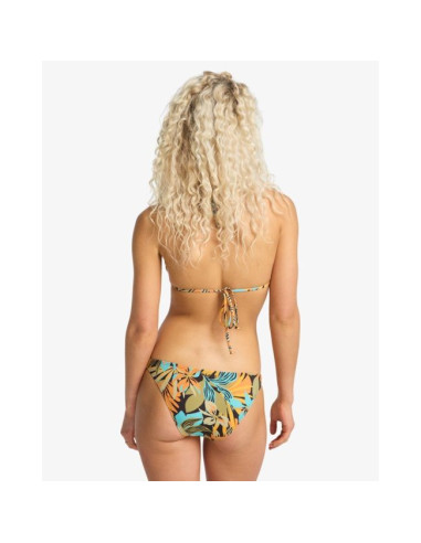 Haut de bikini triangle Billabong Des Tropiques...