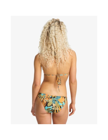 Haut de bikini triangle Billabong Des Tropiques Multi Tri 2026