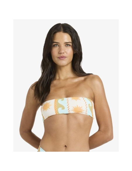 Haut de bikini Billabong Sunblind Tully Tube 2026