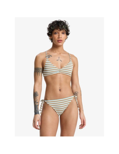 Haut de bikini triangle Quiksilver Clickity Clack 2026