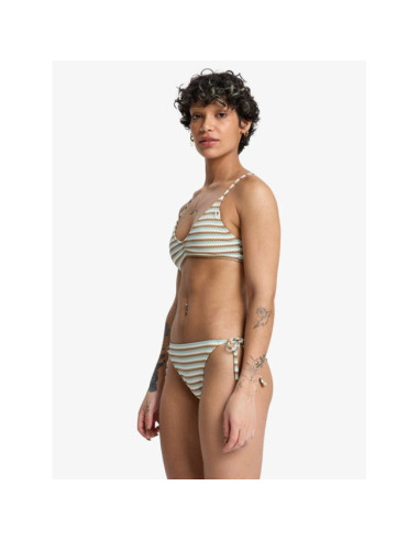 Haut de bikini triangle Quiksilver Clickity...