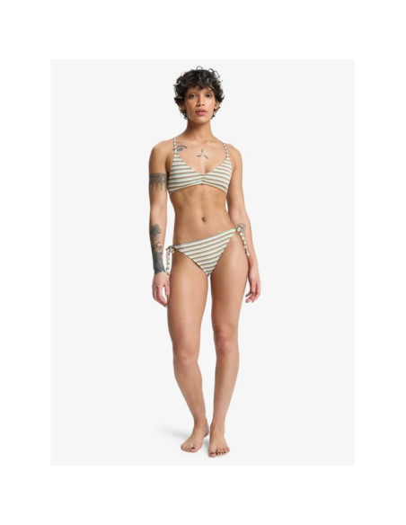 Haut de bikini triangle Quiksilver Clickity Clack 2026