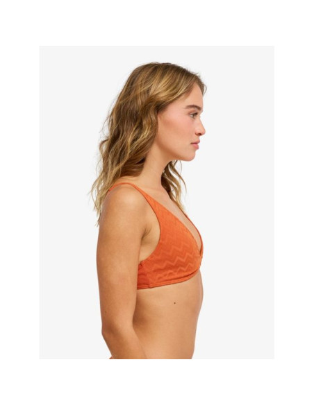 Haut de maillot de bain Roxy Current Coolness Elongated Tri 2026