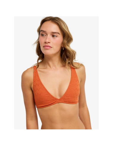 Haut de maillot de bain Roxy Current Coolness Elongated Tri 2026