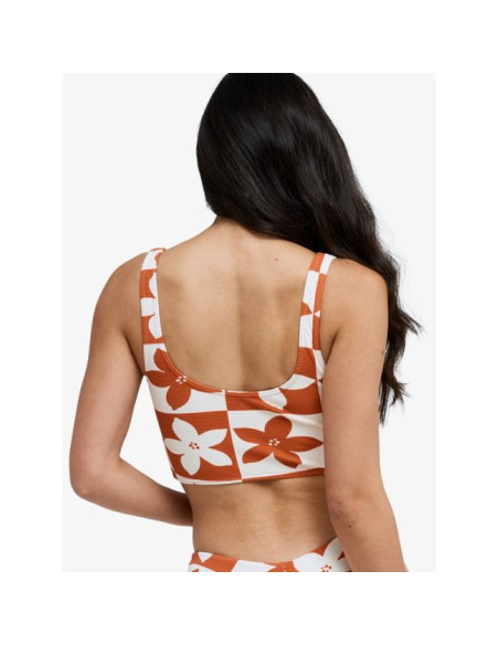 Haut de bikini Roxy Hazy Days Tank Top 2026