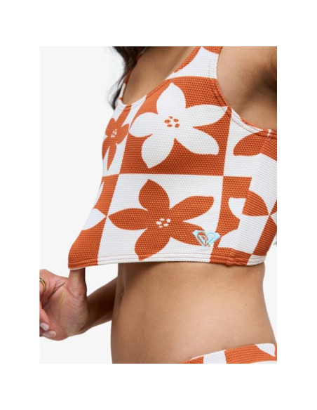 Haut de bikini Roxy Hazy Days Tank Top 2026