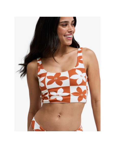 Haut de bikini Roxy Hazy Days Tank Top 2026