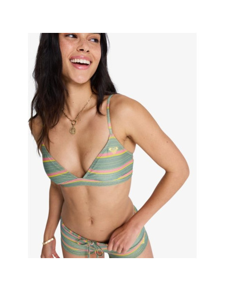 Haut de bikini Roxy Ocean Dreamer Fixed Tri 2026
