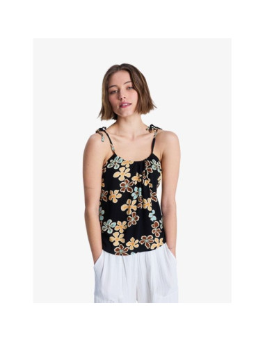 Top à bretelles Roxy Wild Waves Crepe 2026