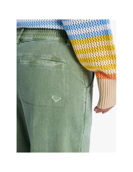 Pantalon à taille élastique Roxy Break My Soul 2026