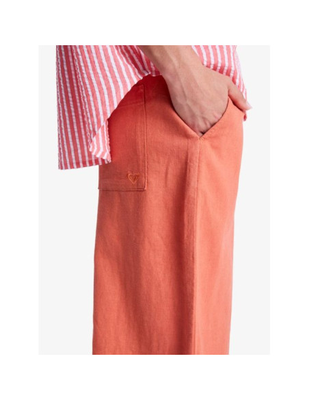 Pantalon souple Roxy Lekeitio Break Mid 2026
