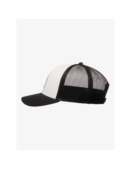 Casquette trucker Quiksilver Decades Cotton 2026