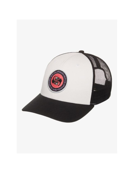 Casquette trucker Quiksilver Decades Cotton 2026