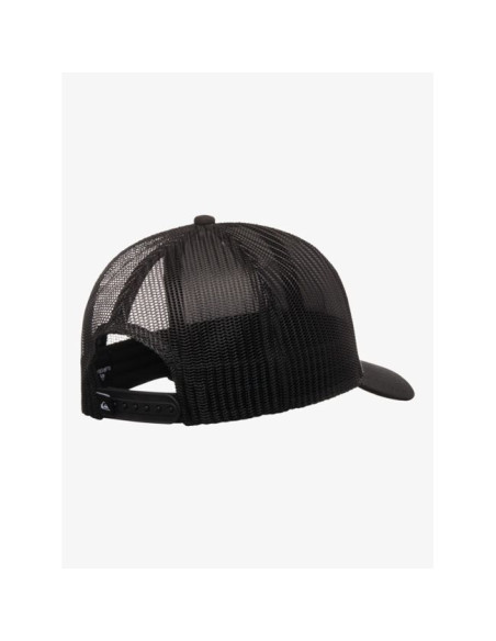 Casquette trucker Quiksilver Decades Cotton 2026