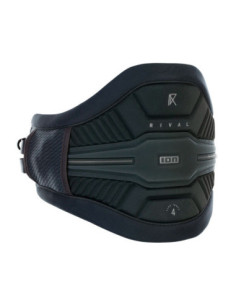 Harnais de Windsurf Ion Rival 2024 - Noir