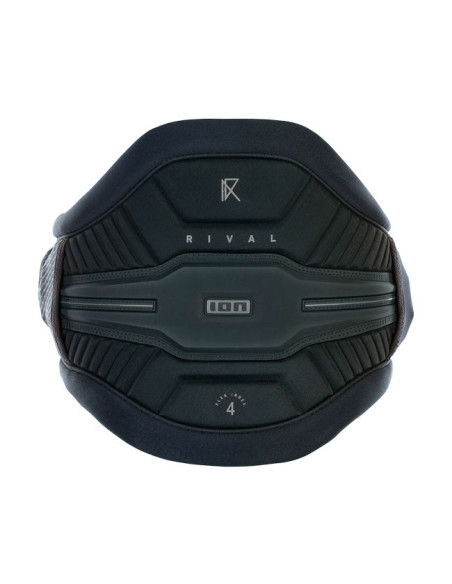 Harnais de Windsurf Ion Rival 2024 - Noir