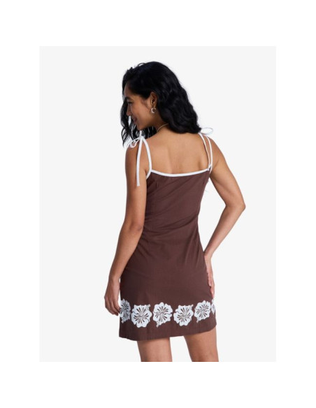 Robe à bretelles Roxy New Nostalgia Solid 2026