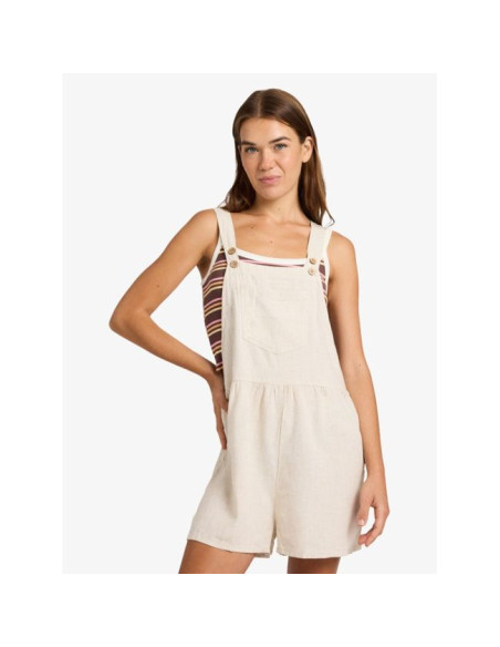 Salopette courte Roxy Easy Isle Mini 2026