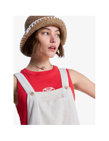 Salopette courte Roxy Easy Isle Mini 2026