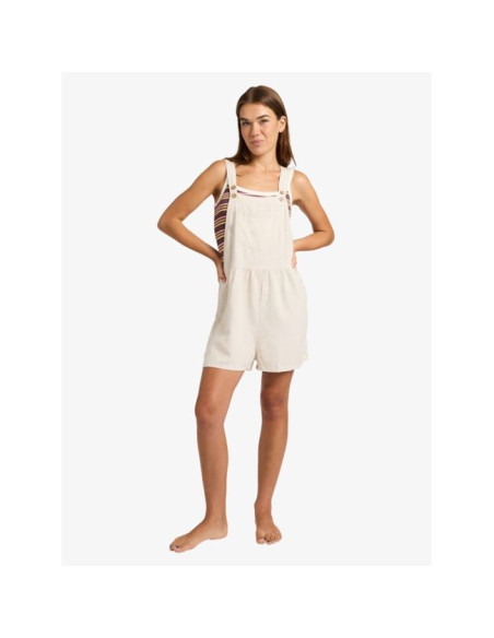 Salopette courte Roxy Easy Isle Mini 2026