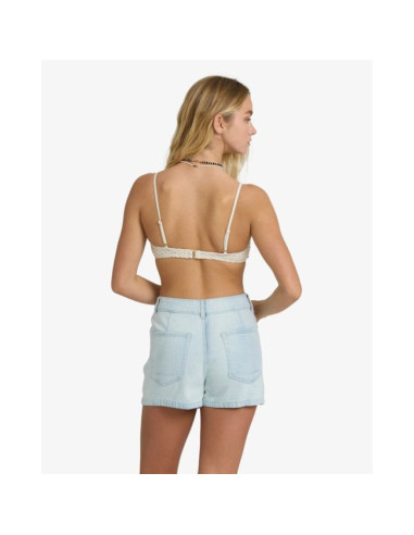 Jupe en denim Billabong Jade Saltwashed 2026