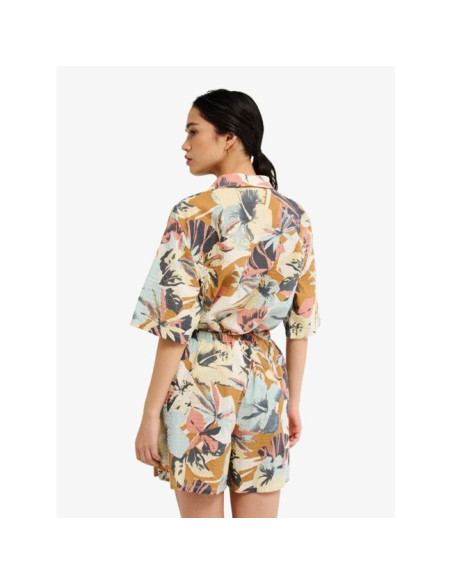 Short taille élastique Quiksilver Ludden 2026