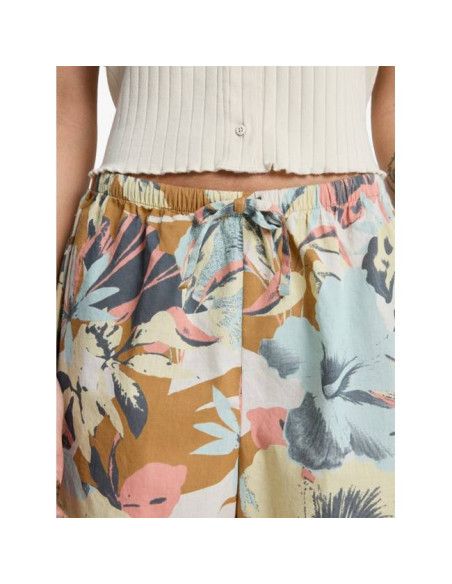 Short taille élastique Quiksilver Ludden 2026