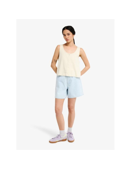 Short en denim Quiksilver Mom 2026