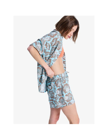 Short de plage Roxy Lekeitio Break High Slub 2026