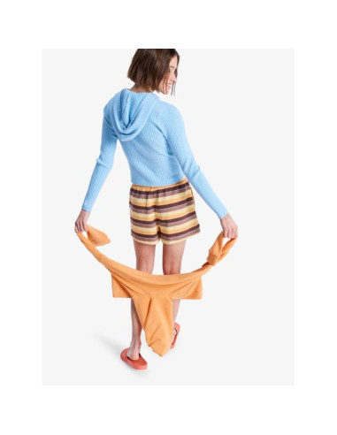 Short en molleton Roxy Perfect Stripe 2026