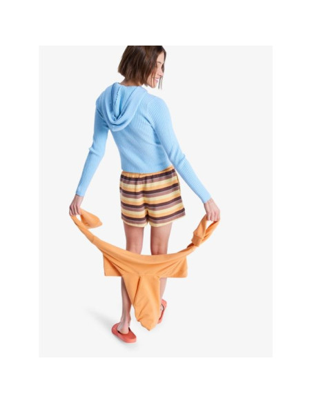 Short en molleton Roxy Perfect Stripe 2026