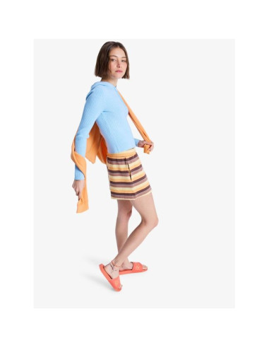 Short en molleton Roxy Perfect Stripe 2026